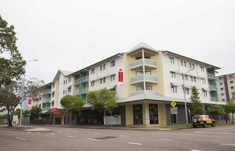 Metro Advance Apartments & Hotel - Hobart Tourism 1