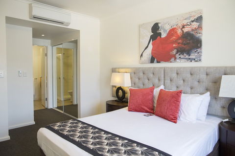 Metro Advance Apartments & Hotel - Hobart Tourism 7