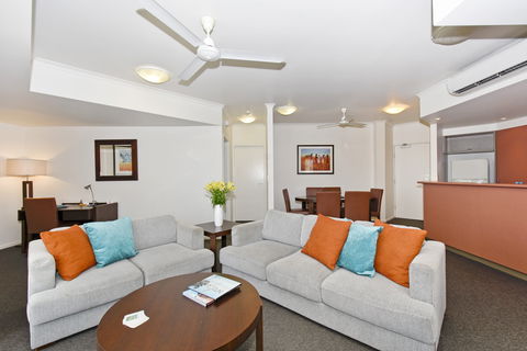 Metro Advance Apartments & Hotel - Hobart Tourism 8