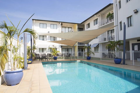 Metro Advance Apartments & Hotel - Hobart Tourism 13