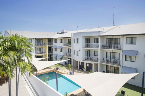 Metro Advance Apartments & Hotel - Hobart Tourism 14