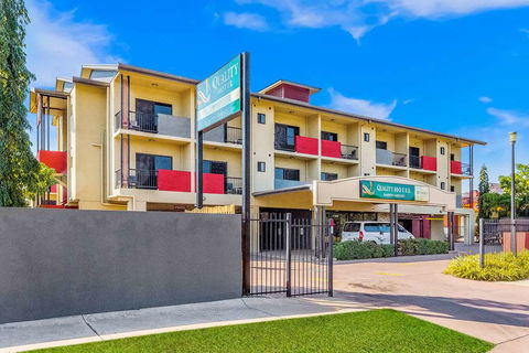 Quality Hotel Darwin Airport - Hobart Tourism 0