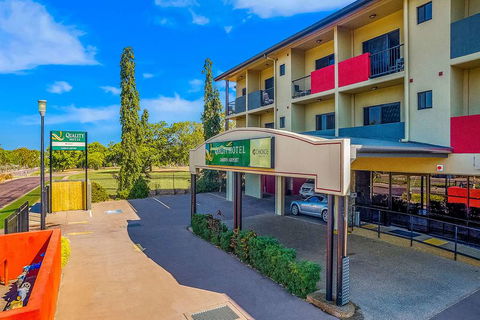 Quality Hotel Darwin Airport - Hobart Tourism 1