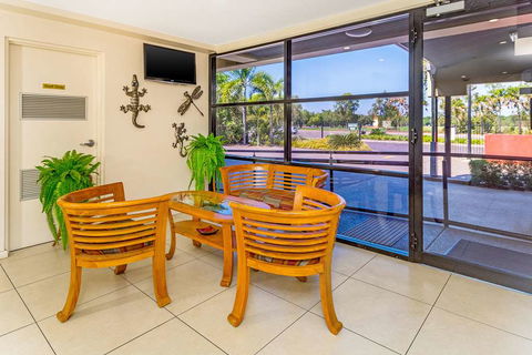 Quality Hotel Darwin Airport - Hobart Tourism 4