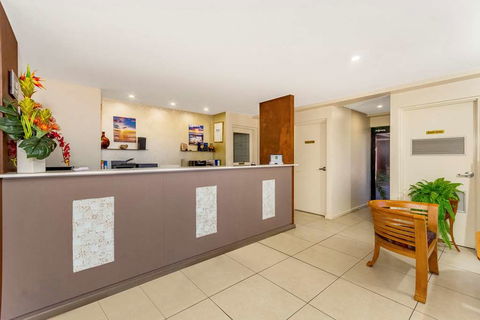 Quality Hotel Darwin Airport - Hobart Tourism 5