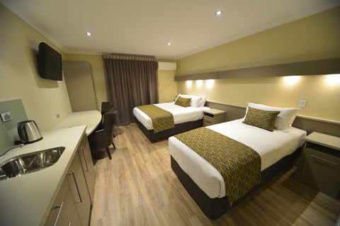 Bentley Motel - Hobart Tourism 6