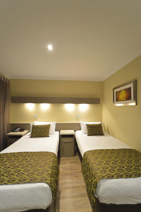 Bentley Motel - Hobart Tourism 7