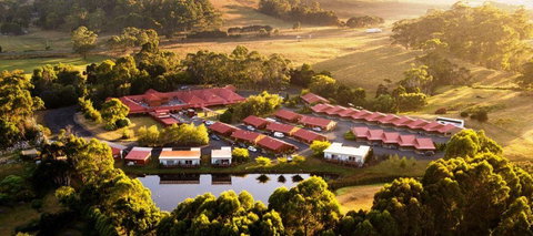 Tall Timbers - Tourism TAS 0