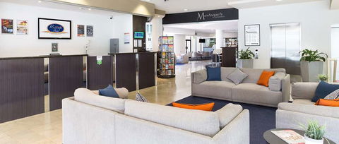 Riverside Hotel Southbank - Tourism TAS 1