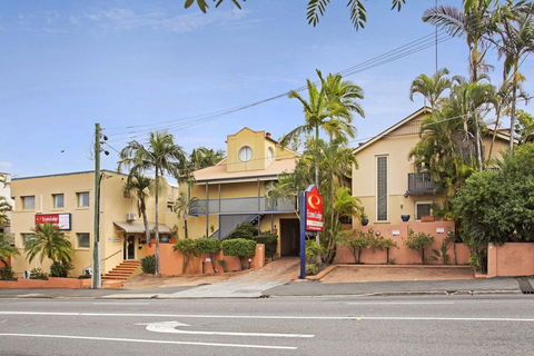 Econo Lodge City Palms Brisbane - Tourism TAS 0