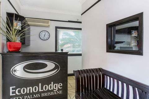 Econo Lodge City Palms Brisbane - Tourism TAS 1