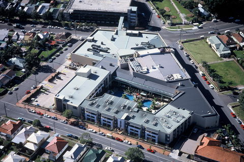 The Executive Inn Newcastle - Hobart Tourism 1