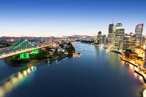 Astra Apartments Brisbane - Tourism TAS 0