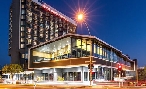 Hotel Grand Chancellor Brisbane - Tourism TAS 0