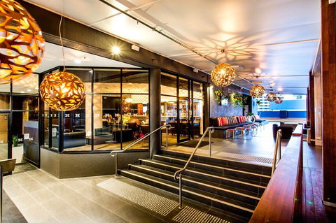 Hotel Grand Chancellor Brisbane - Tourism TAS 1
