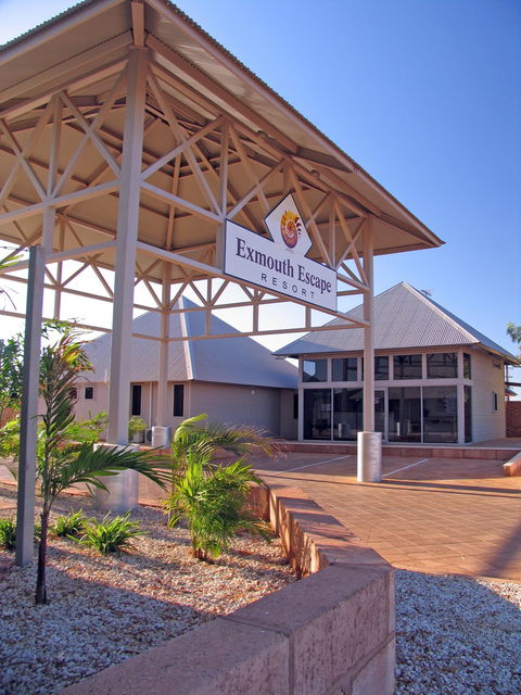 Exmouth Escape Resort - Tourism TAS 0