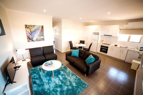 Exmouth Escape Resort - Tourism TAS 1