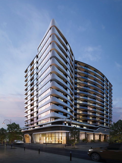 Astra Apartments Glen Waverley - Tourism TAS 0