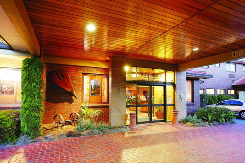 Hotel Bruce County - Tourism TAS 1