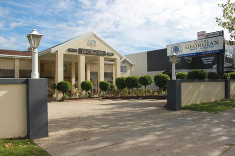 Albury Georgian - Hobart Tourism 0