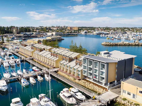 Be Fremantle Serviced Apartments - Hobart Tourism 0