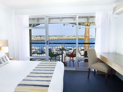 Be Fremantle Serviced Apartments - Hobart Tourism 1