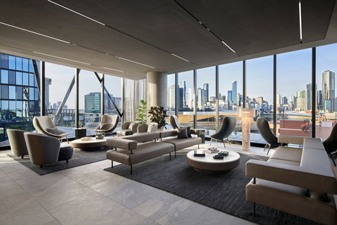 AC Hotel By Marriott Melbourne Southbank - Hobart Tourism 0