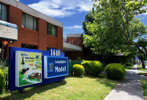 Lamplighter Motel - Tourism TAS 0