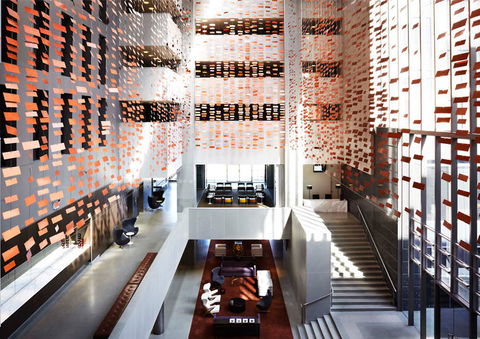 Hotel Realm - Hobart Tourism 1