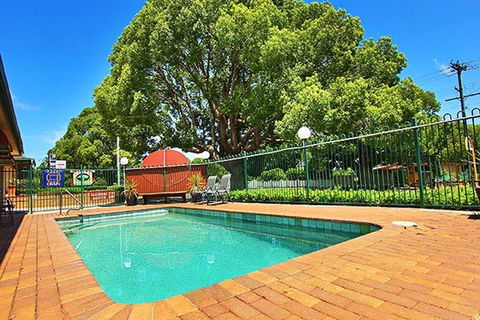 Garden City Motor Inn - Hobart Tourism 1