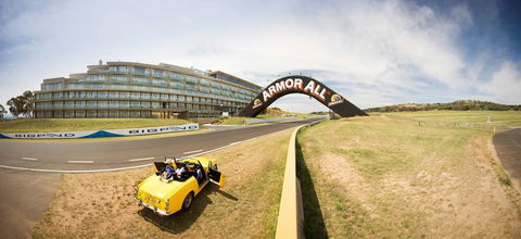 Rydges Mount Panorama Bathurst - Hobart Tourism 2