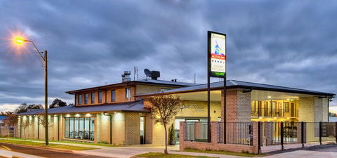 Aastro Dish Motor Inn - Hobart Tourism 0