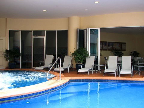MacArthur Chambers - Tourism TAS 2