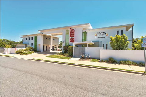 Mackay Oceanside Central Hotel - Tourism TAS 0