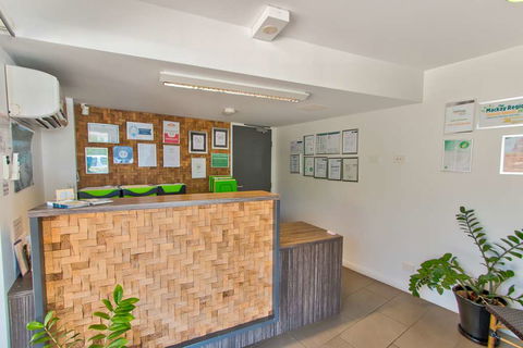 Mackay Oceanside Central Hotel - Tourism TAS 2