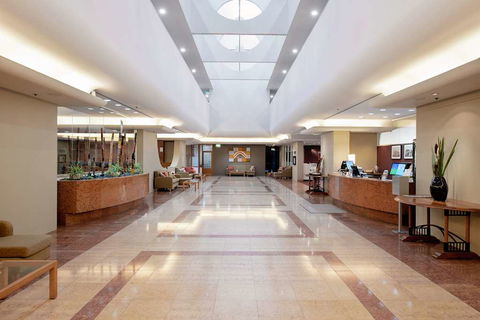 DoubleTree By Hilton Esplanade Darwin - Tourism TAS 2