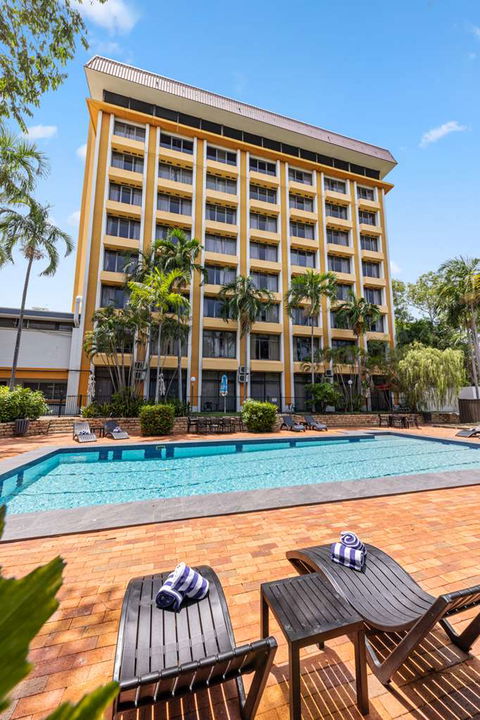 Hotel Frontier Darwin - Tourism TAS 0