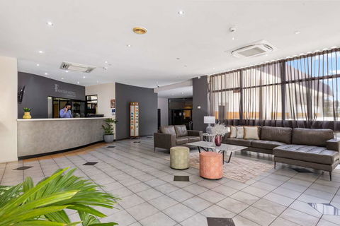 Hotel Frontier Darwin - Tourism TAS 1