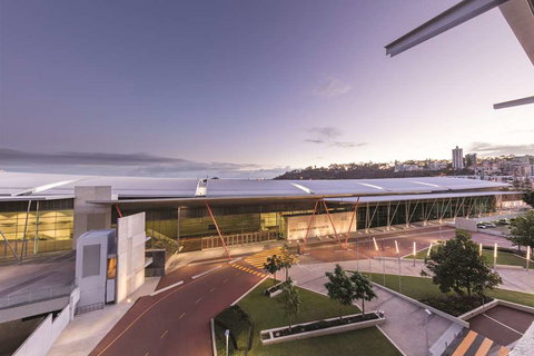 Adina Apartment Hotel Perth - Hobart Tourism 2