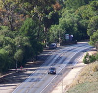Burra Motor Inn - Hobart Tourism