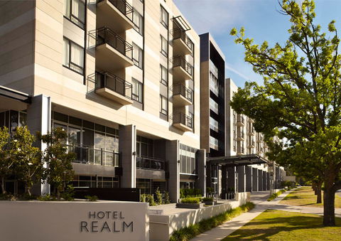 Hotel Realm - Hobart Tourism 0