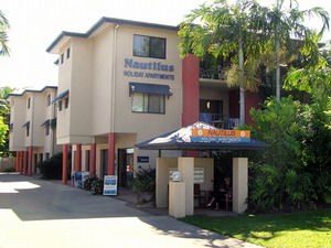 Nautilus Holiday Apartments - Hobart Tourism 0