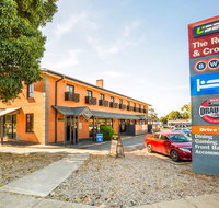 Nightcap Rose  Crown Hotel - Tourism TAS