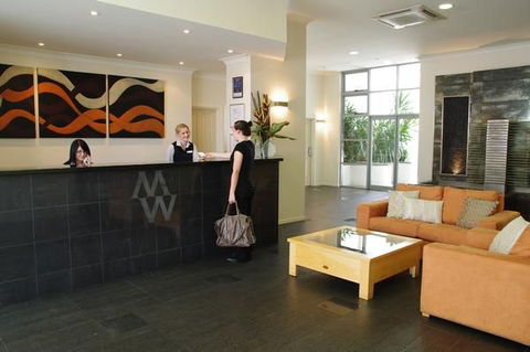Macquarie Waters Boutique Apartment Htl - Tourism TAS 1
