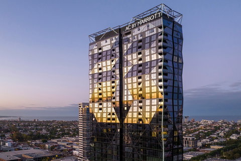 AC Hotel By Marriott Melbourne Southbank - Hobart Tourism 1