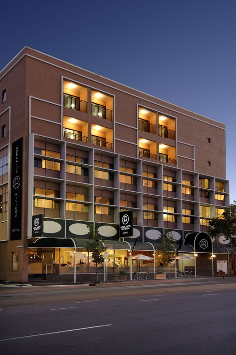 Adelaide Riviera Hotel - Tourism TAS 0