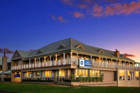 Best Western Sanctuary Inn - Hobart Tourism 0
