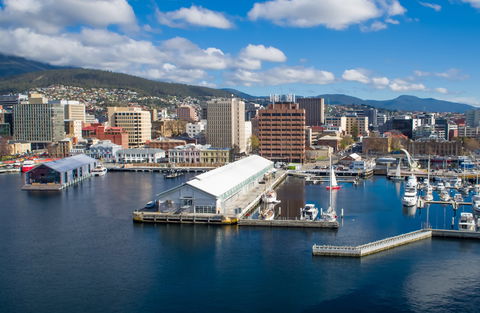 Somerset On The Pier - Hobart Tourism 0