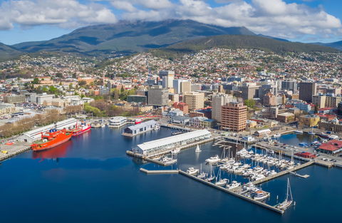 Somerset On The Pier - Hobart Tourism 2