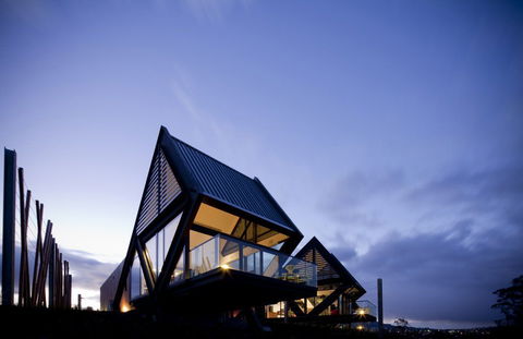 Mona Pavilions - Hobart Tourism 0